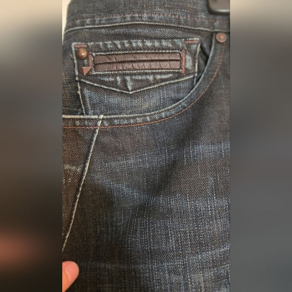 Guess Men's Black Jeans - Picture 3 of 11